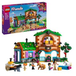 Rancho Y Establo De Ponis 42654 Lego Friends Rancho Y Establo De Ponis 42654 Lego Friends