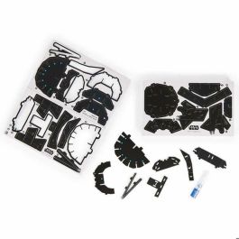 Spin Master Casco Darth Vader Star Wars 4D Build AAAAN65867