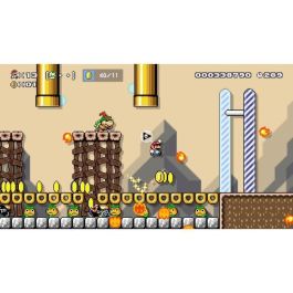 Super Mario Maker 2 Switch Juego Super Mario Maker 2 Switch Juego