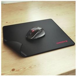 Cherry MP 1000 Alfombrilla Ratón Gaming Premium XL Negra 300x350x5mm Antideslizante para PC