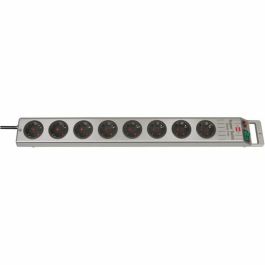 Regleta Enchufes 8 Tomas con Interruptor Brennenstuhl Super-Solid-Line 3600 W (2,5 m) Precio: 32.88999978. SKU: B1BWDFCM9D