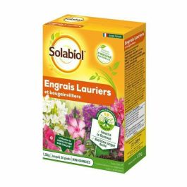 Solabiol SOLAURY15 Fertilizante para Laurel, Buganvilla y Plantas Mediterráneas - Promueve Crecimiento y Floración - 1.5 kg Precio: 25.69000005. SKU: B1EEXPSZ7H