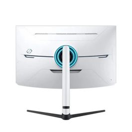 Monitor Gaming Curvo Samsung Odyssey Neo G8 S32BG850NP 32"/ 4K/ 1ms/ 240Hz/ VA/ Regulable en altura/ Negro y Blanco Monitor Gaming Curvo Samsung Odyssey Neo G8 S32BG850NP 32"/ 4K/ 1ms/ 240Hz/ VA/ Regulable en altura/ Negro y Blanco