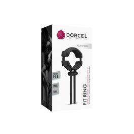 Anillo para el Pene Dorcel DOR209 Negro