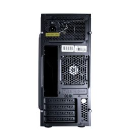 Caja Semitorre Micro ATX Talius Denver Negro