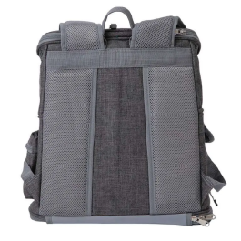 Freedog Mochila Makalu Gris Oscuro 40x36x28 cm Precio: 35.50000003. SKU: B1DLA6E3PW