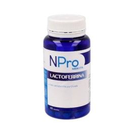 Npro Lactoferrina 60Cap. Npro Lactoferrina 60Cap. Precio: 38.8899995. SKU: B1DJNP8GZZ