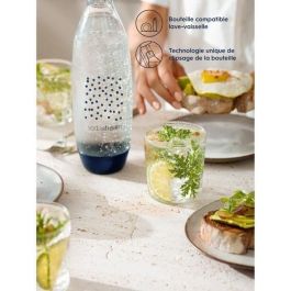 Sodastream Botella Fuse 1L para Lavavajillas, Edición Limitada Blanca Sodastream Botella Fuse 1L para Lavavajillas, Edición Limitada Blanca