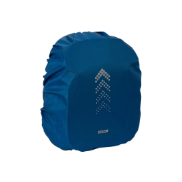 Funda para Mochila Safta Impermeable Pequeña Azul marino Precio: 7.49999987. SKU: B1CVRWCRCL