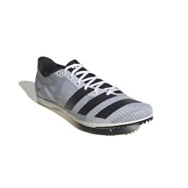 Zapatillas de Running para Adultos Adidas Distancestar Negro