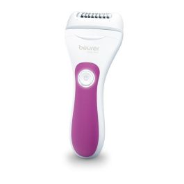 Beurer HL-76 Depiladora / Rasuradora Eléctrica Wet&Dry para Mujer para una Piel Tersa y Suave con Distintos Cabezales