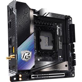 ASRock Z890I NOVA WiFi (1851) Placa Base Intel Z890 LGA 1851 DDR5 Mini-ITX para Intel Core Ultra (Series 2)
