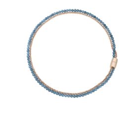 Collar Mujer Breil TJ3014 Azul Collar Mujer Breil TJ3014 Azul