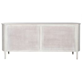 Buffet Moderno DKD Home Decor Blanco 47 x 80 x 175 cm