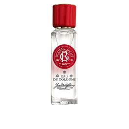 Roger & Gallet 0Ra01-4 Jean Marie Farina Eau de Cologne Unisex 30ml. Fresca, Vivaz y Revitalizante Cítrica Aromática