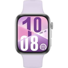 Huawei Seiya-B19F Watch Fit 4 Purple Fluoroelastomer Strap Huawei Seiya-B19F Watch Fit 4 Purple Fluoroelastomer Strap