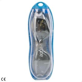 Gafa natacion de silicona adulto anti vaho aqua sport - modelos surtidos Gafa natacion de silicona adulto anti vaho aqua sport - modelos surtidos