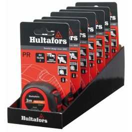 Flexómetro Hultafors Fléxometro PR 8M Display (8 m)