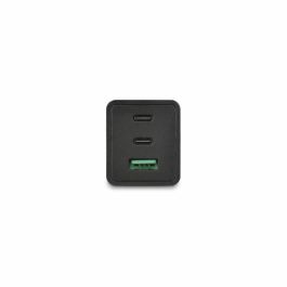 Cargador de Pared KSIX 67 W Negro Cargador de Pared KSIX 67 W Negro