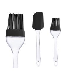 Set 2 Utensilios Lengua Pincel Kinvara 12x27x2cm (Set de 24) Precio: 53.24484. SKU: B18MJ3M2DN