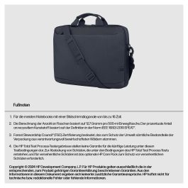 HP Bolsa EVERYDAY ODYSSEY para portatil de 16"
