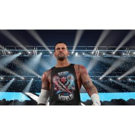 2K Games 5026555072144 WWE 2K25 - Juego Físico con Código en Caja para Nintendo Switch 2