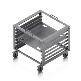 Ubiquiti Estante Mini Rack Sin Herramientas, hasta 20 kg, Acero al Carbono Laminado en Frío (SPCC), 453.8 x 460 x 27.4 mm (17.9 x 18.1 x 1.1")