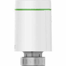 Ezviz T55 Termostato para Válvulas Termostáticas Conectadas con Tecnología Zigbee, para Control de Temperatura y Función de Seguridad para Niños