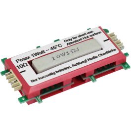 ALLNET Lastwiderstand 10 Watt 10 Ohm Precio: 130.89999978. SKU: B1DSPDVWGL