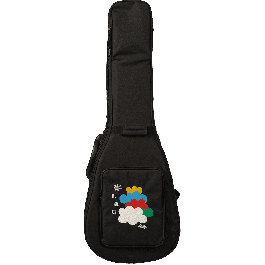Guitarra Acústica Parlor Electro - Signature Vianney