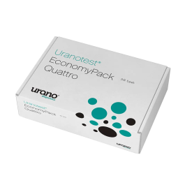 Uranotest Economypack Quattro 30Test Precio: 480.69000023. SKU: B19VKS7GBD