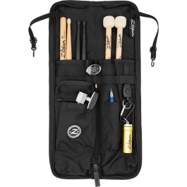Zildjian Mochila Baquetas Touring Collection Negra