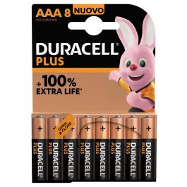 Duracell Plus 100 Aaa Single-Use Battery Alkaline Precio: 12.50000059. SKU: B184TZLSAT