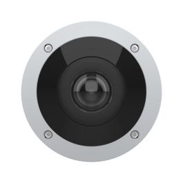 Axis M4318-PLVE Domo Panorama Mini Fix 12 MP 180/360° IR IP66 IK10 Cámara de Seguridad IP