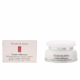 Elizabeth Arden Visible Difference Refining Moisture Cream Complex - Crema Facial Hidratante Antiarrugas y Antiedad 75 ml para Todo Tipo de Pieles, Tratamiento Día Precio: 15.49999957. SKU: S8302054