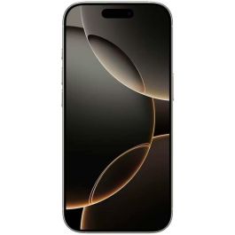 Apple MYNQ3QL/A iPhone 16 Pro 512GB 6.3" 5G Titanio Natural - Chip A18 Pro, Cámara 48MP, Dynamic Island, Super Retina XDR, IP68