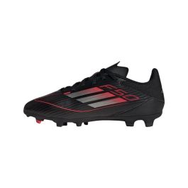 Botas de Fútbol para Niños Adidas F50 League Negro 41