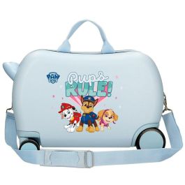 JOUMMA BAGS Maleta ABS Patrulla Canina Paw Patrol Infantil 45cm
