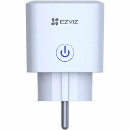 Enchufe Inteligente Ezviz T30-10B-EU Wi-Fi 10 A Enchufe Inteligente Ezviz T30-10B-EU Wi-Fi 10 A