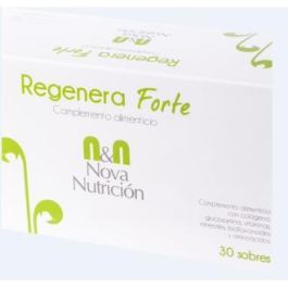 N&N NOVA NUTRICION Regenera Forte 30Sbrs. Sg - Suplemento para Huesos y Articulaciones con Aminoácidos y Vitaminas Precio: 39.5000001. SKU: B177AS6YMR