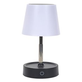 Home Deco Factory Lámpara Telescópica Táctil USB de Plástico