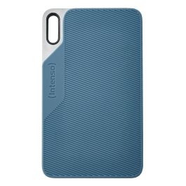 Intenso TX100 Disco Duro Externo SSD 250GB USB 3.2 Gen 1x1, Resistente a Golpes, Hasta 500MB/s Intenso TX100 Disco Duro Externo SSD 250GB USB 3.2 Gen 1x1, Resistente a Golpes, Hasta 500MB/s