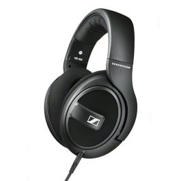 Auriculares con Micrófono Sennheiser HD 569 Negro