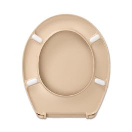 CEDO Tapa de inodoro Long Beach beige 46x38,3x4,9cm CEDO Tapa de inodoro Long Beach beige 46x38,3x4,9cm
