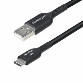 Cable USB Startech USB2AC4MBKE Negro Precio: 18.94999997. SKU: B1C47ALS6J