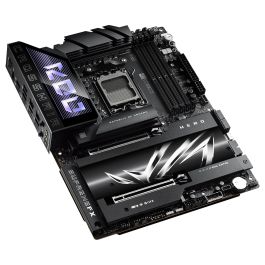 Asus CROSSHAIR X870E HERO Placa base