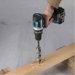 Makita DHP484RTJ Taladro Percutor a Batería 18V 5Ah (2 Baterías Incluidas) con Cargador y Maletín