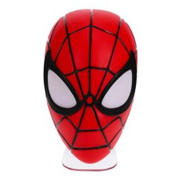 Lámpara Máscara de Spider-Man 22 Cm Paladone Redstring PP11357SPM Precio: 26.49999946. SKU: B137YH99TC