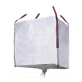 Big bag saco de escombros 90x90x90cm . color blanco aguanta hasta 1000kg densidad 100 g/m² Precio: 9.5000004. SKU: B19BQTCL2H