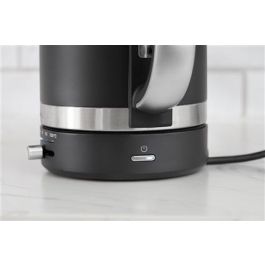 Kitchenaid Hervidor 5KEK1701 Negro Mate Temperatura Variable